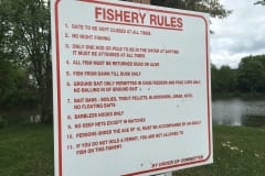 Ash Lodge Fishing Lake Leyland Rules