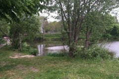 Ash Lodge Lake Leyland Fishing in Lancashire