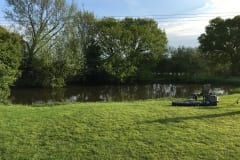 Bluestones Fishery, Mawdesley