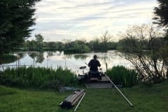 Bluestones Fishery, Mawdesley Larger Lake, Fishing in Lancashire