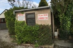 Bluestones Fishery, Pay Hut, Fishing in Lancashire