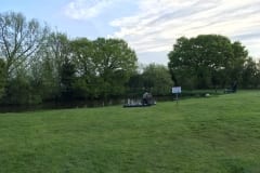 Smaller Lake Bluestones Fishery