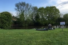 Mawdsley, Bluestone Lane Fishery