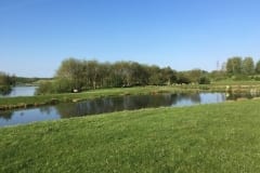 The Last Blast Lake Borwick, Lancashire