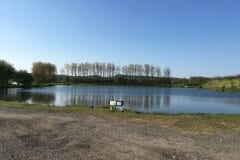 Griffiths Lake Borwick Fishery