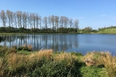 Griffiths Lake Borwick Fishing
