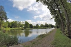 Bradshaw Hall Fishery