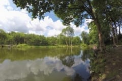 Fishing in Lancashire Bradshaw Hall