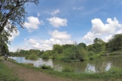 Bradshaw Hall Fishery