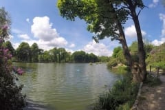 Fishing Bradshaw Hall
