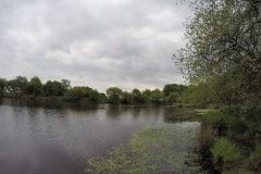 Bryan Hey Reservoir Smithhills Fishery