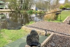 Swanbrook Cleveley Fishery
