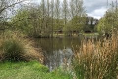 Cleveley Bridge Fishery, Scorton Lancashire
