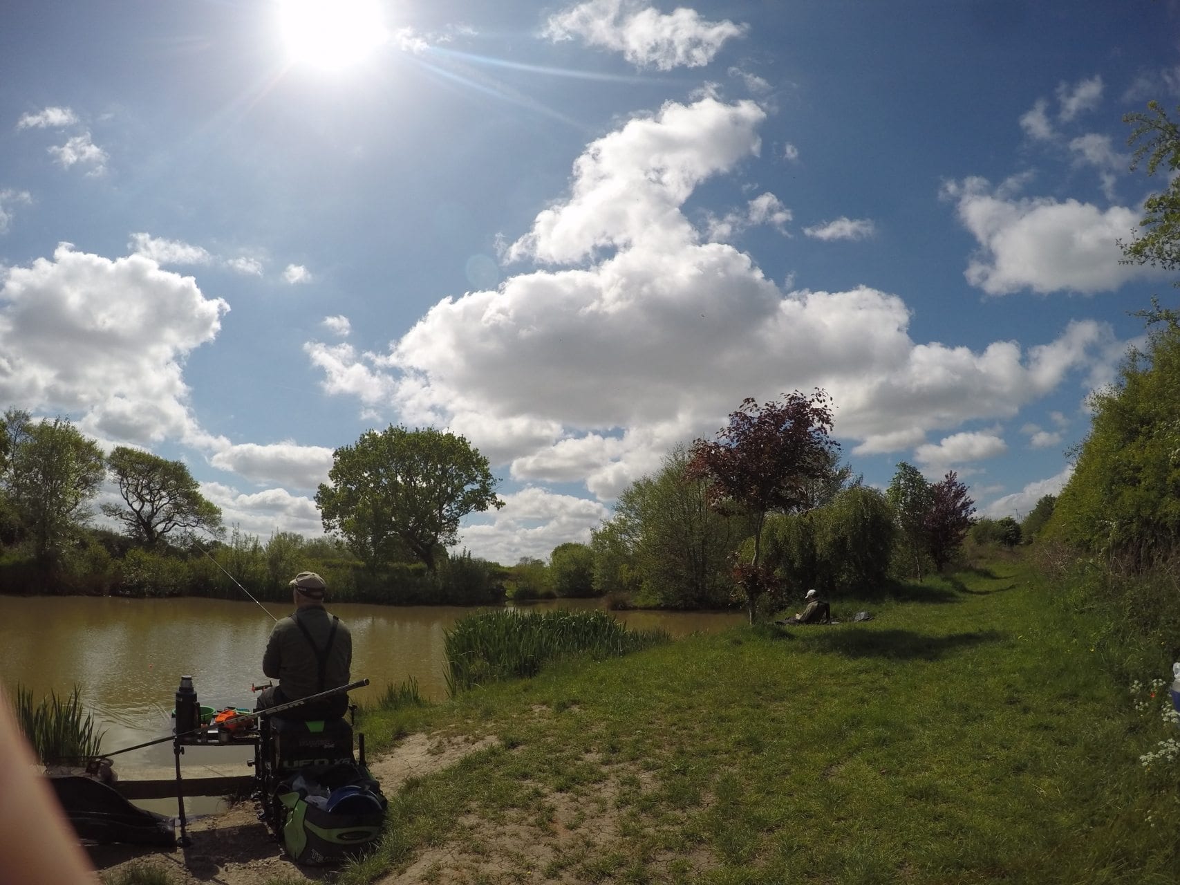 Fairhaven Fishery Farington Moss Leyland Fishing in Lancashire