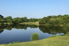 Fishing Foxs Lake Wyreside