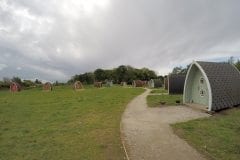 Fylde Trout Fishery Glamping ?