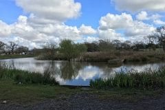 German Lane Fishery Chorley Euxton