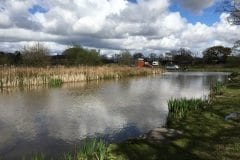 German Lane Fishery Euxton Chorley Far Lake