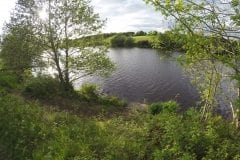 Plenty of room at Heapey Reservoir 2