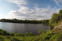 Lodge Number 1 - Heapey Reservoir, Fishing in Lancashire