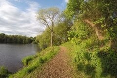 Lodge No1 - Heapey Reservoir