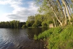 Lodge 1 - Heapey Reservoir