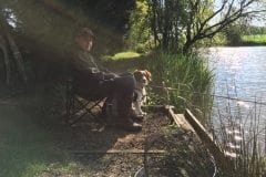 Heskin Old Hall Farm Fisheries Fishing