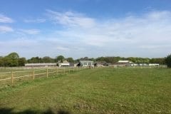 Heskin Old Hall Farm