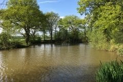 Pond 1 Heskin Old Hall Farm Fisheries, Fishing in Lancashire