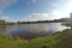Leisure Lakes Mere Brow Fishing