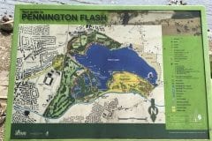 Pennington Flash Country Park, Fishing in Lancashire