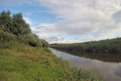 Lancashire - River Darwen
