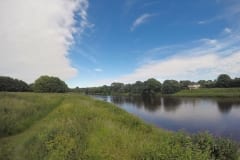 Stunning River Ribble