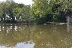 Turbary House large lake, Fishing in Lancashire