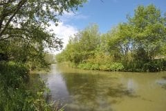 Island Pond Whitmore Fishery Kirkham