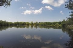 Sunnyside 1, Fishing in Lancashire