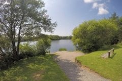 Wyre Lake - Beautiful Walkways