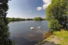Wyreside Lakes Fisheries - Wyre Lake