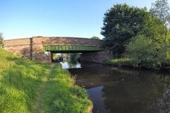 Leeds Liverpool Canal Bridge 8A