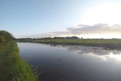 Leeds Liverpool Canal, Fishing in Lancashire