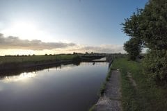 Leeds Liverpool Canal Fishing