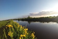 Fishing the Leeds Liverpool Canal