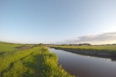 Fishing the Leeds Liverpool Canal Rufford