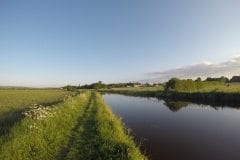 Leeds Liverpool Canal SDAA Fishing