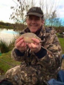 Small carp Lancashire