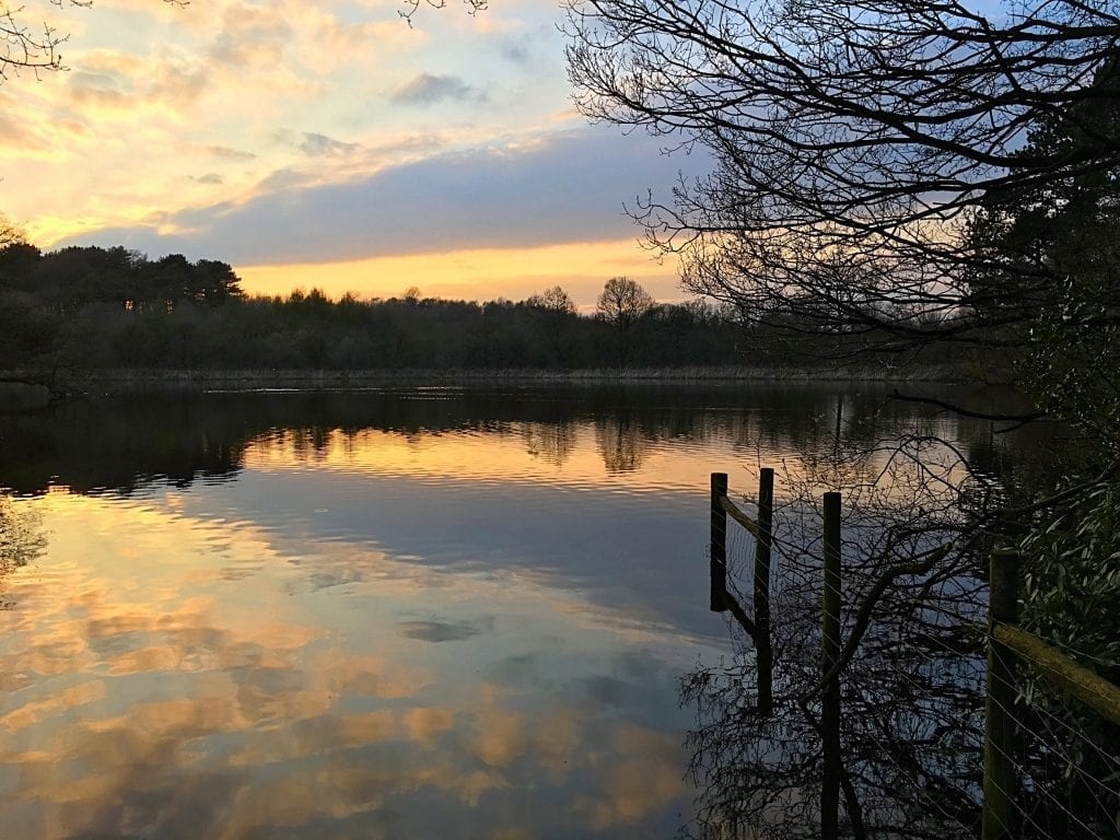 Cuerden Valley Park Berkeley Drive Bamber Bridge Preston