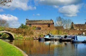 Lancaster Canal Galgate