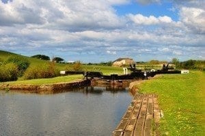 Lancaster Canal Glasson