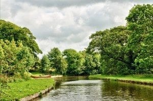Lancaster Canal Lancaster