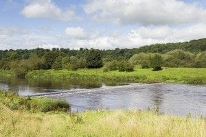 River Ribble Lancashire